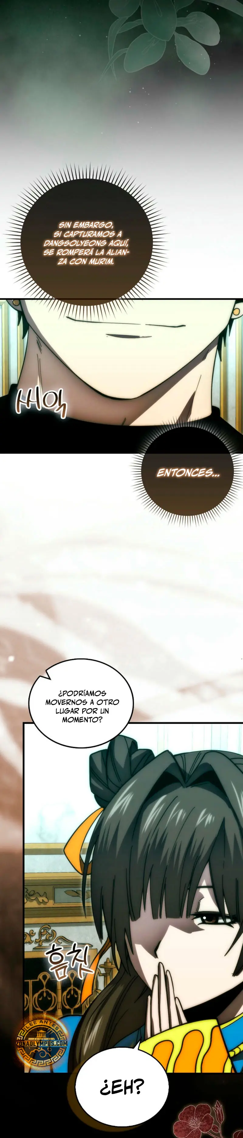 La Ascensión Marcial del Dios Demonio Capítulo 111 - Page 21