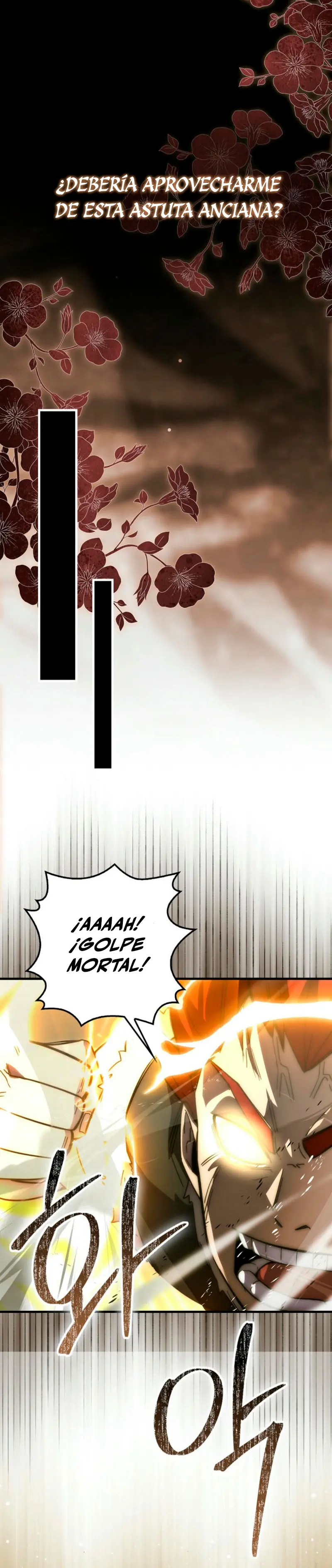 La Ascensión Marcial del Dios Demonio Capítulo 111 - Page 22