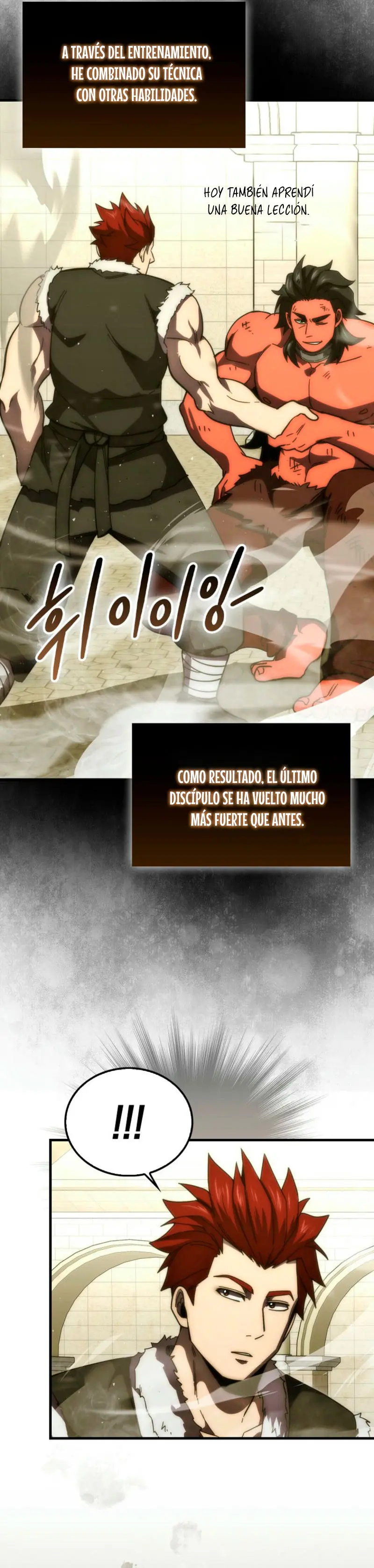 La Ascensión Marcial del Dios Demonio Capítulo 111 - Page 25