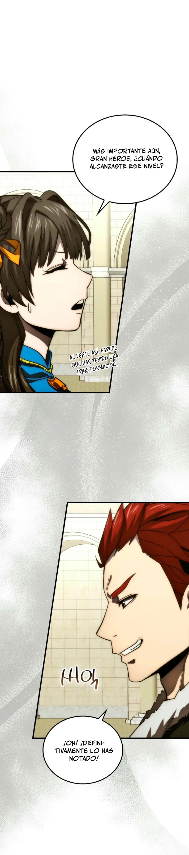 La Ascensión Marcial del Dios Demonio Capítulo 111 - Page 27