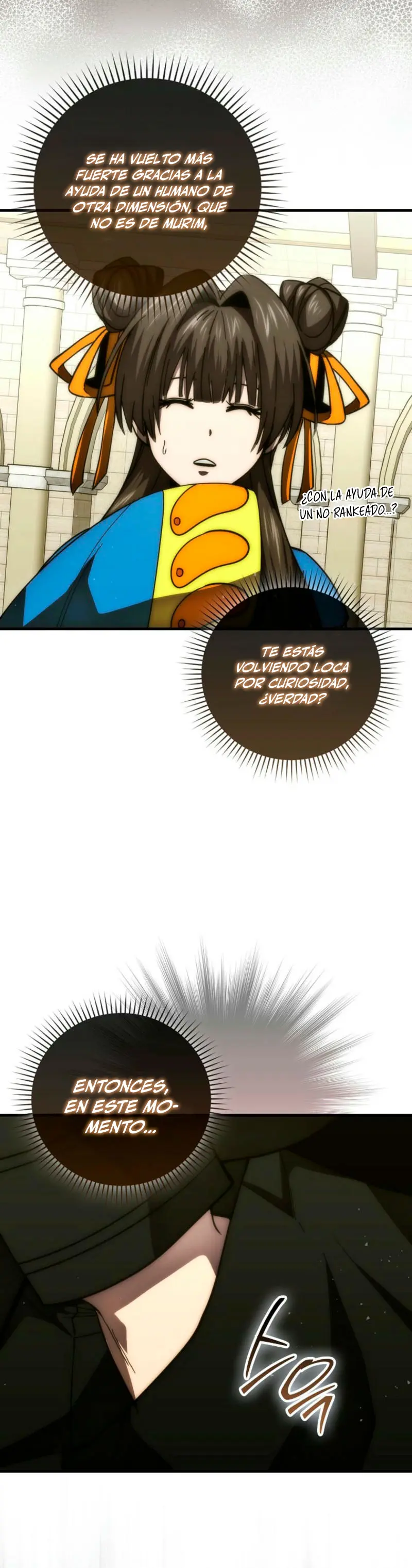 La Ascensión Marcial del Dios Demonio Capítulo 111 - Page 29