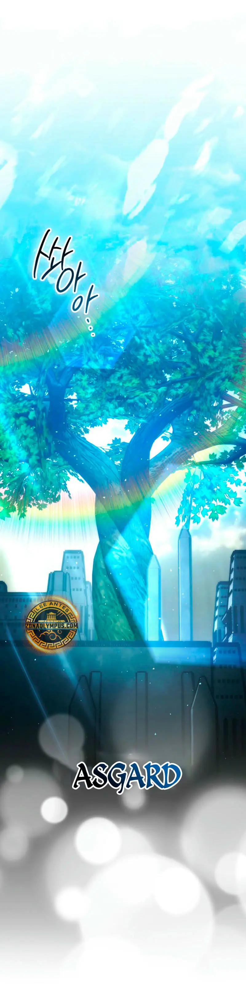 La Ascensión Marcial del Dios Demonio Capítulo 111 - Page 3