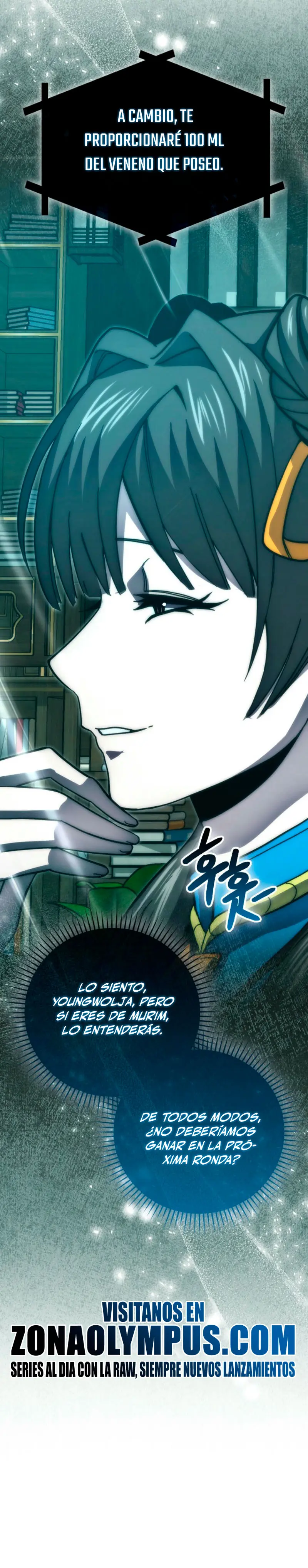 La Ascensión Marcial del Dios Demonio Capítulo 111 - Page 36