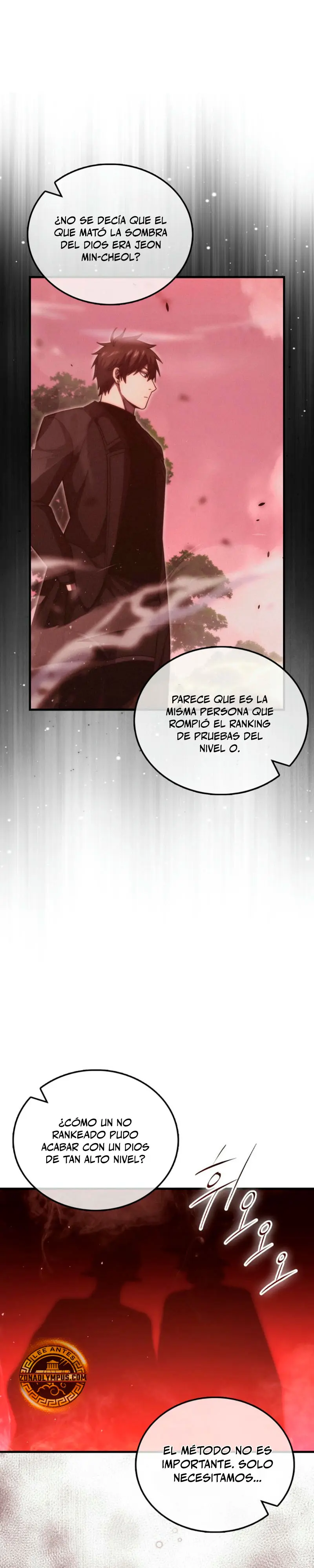 La Ascensión Marcial del Dios Demonio Capítulo 111 - Page 6