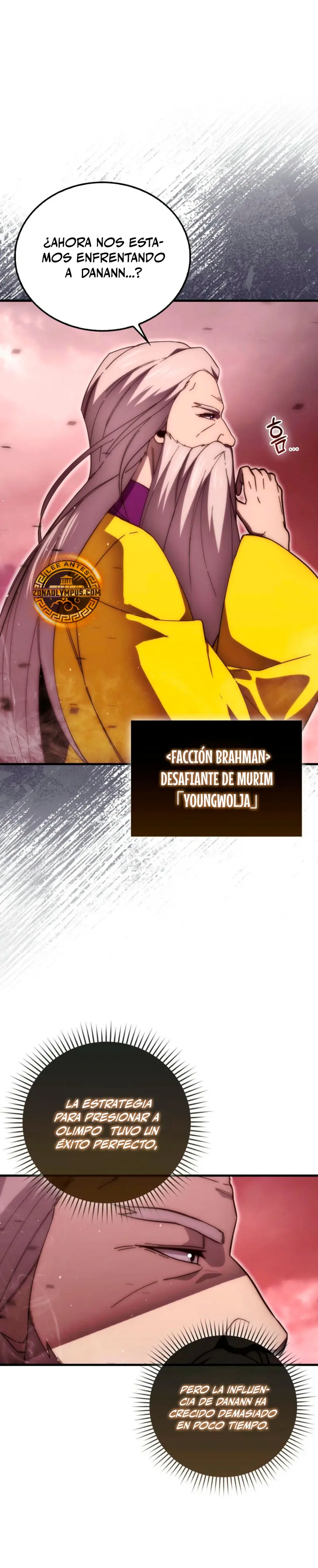 La Ascensión Marcial del Dios Demonio Capítulo 111 - Page 8