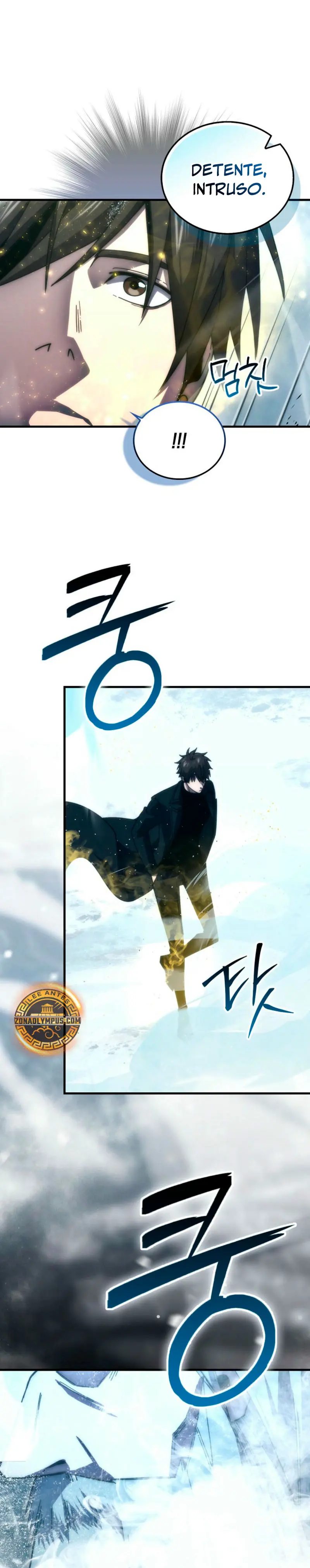 La Ascensión Marcial del Dios Demonio Capítulo 112 - Page 12