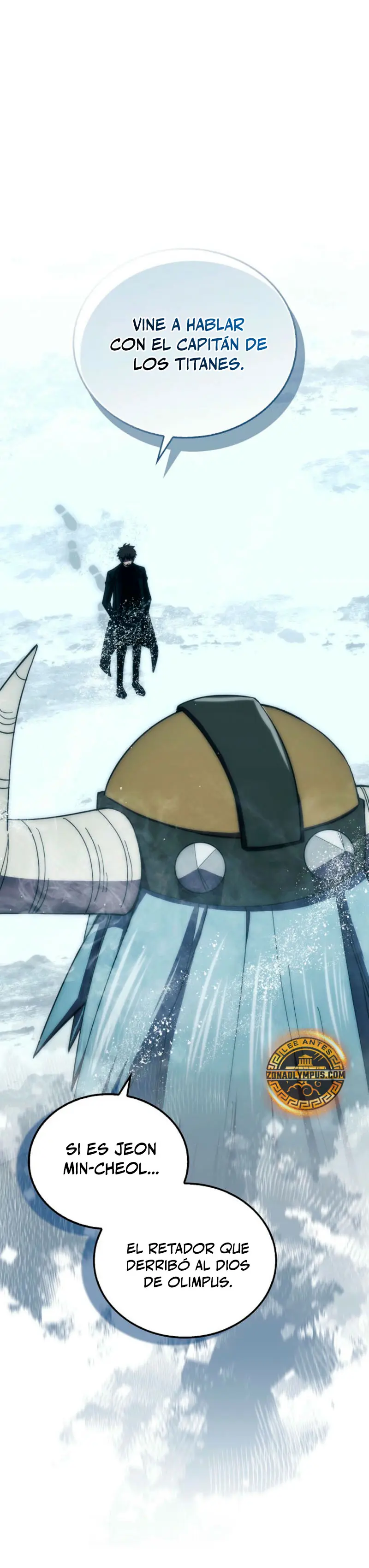 La Ascensión Marcial del Dios Demonio Capítulo 112 - Page 15