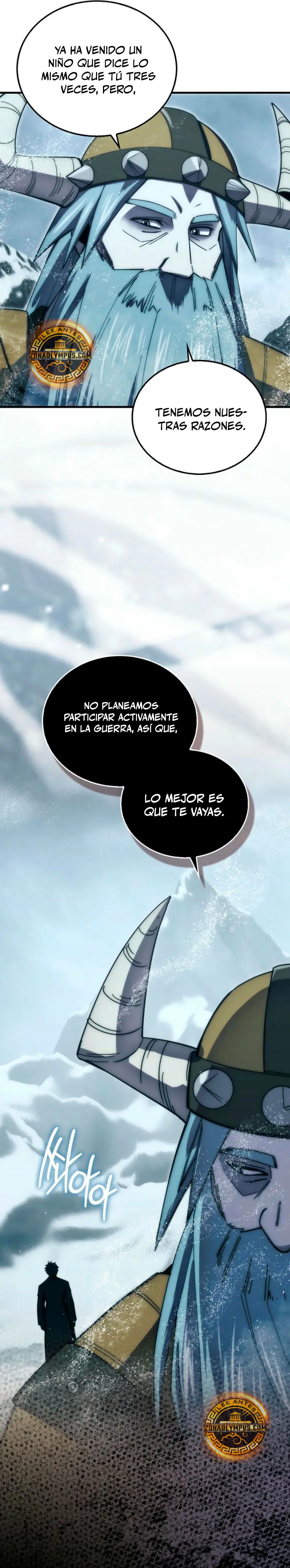 La Ascensión Marcial del Dios Demonio Capítulo 112 - Page 18