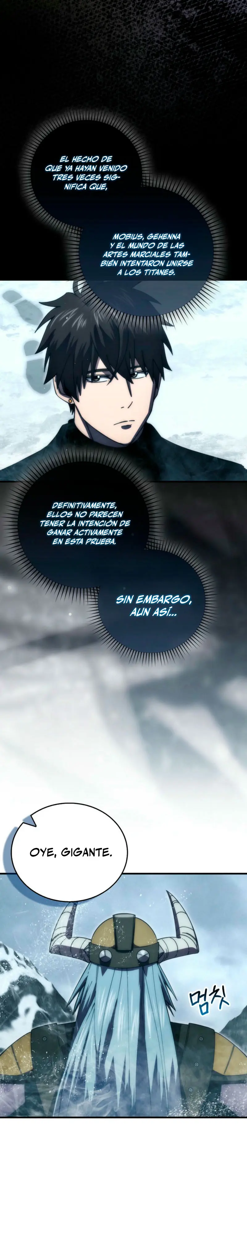 La Ascensión Marcial del Dios Demonio Capítulo 112 - Page 19