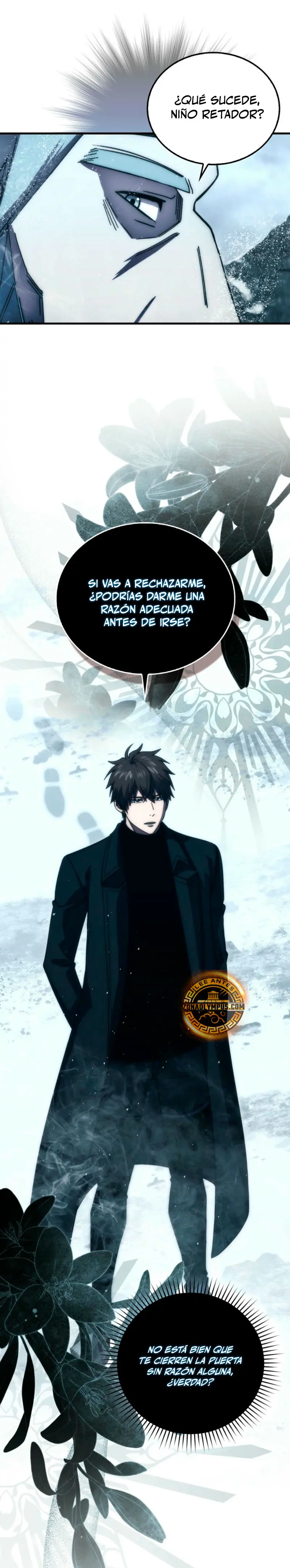 La Ascensión Marcial del Dios Demonio Capítulo 112 - Page 20