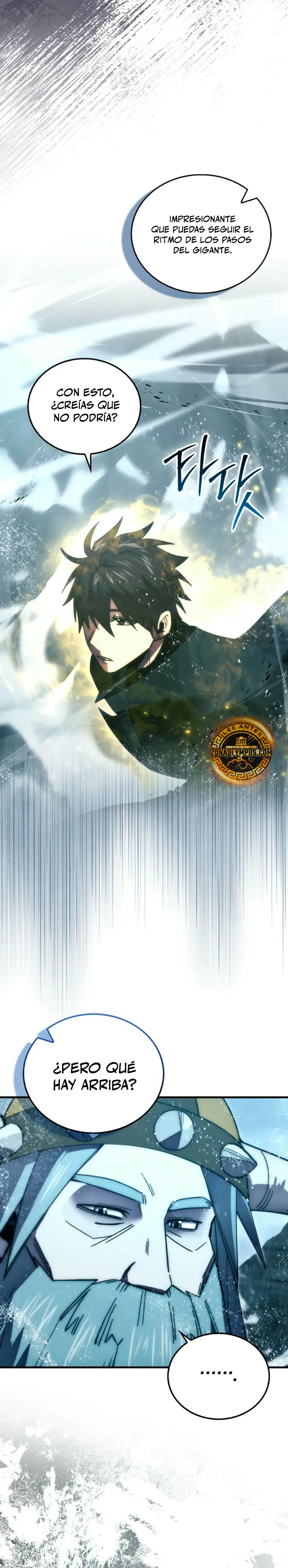 La Ascensión Marcial del Dios Demonio Capítulo 112 - Page 23