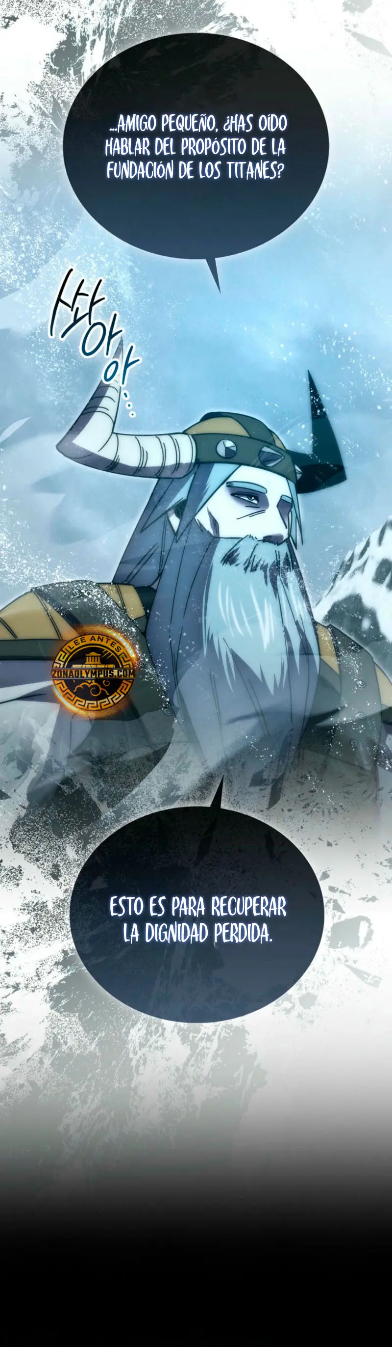 La Ascensión Marcial del Dios Demonio Capítulo 112 - Page 24