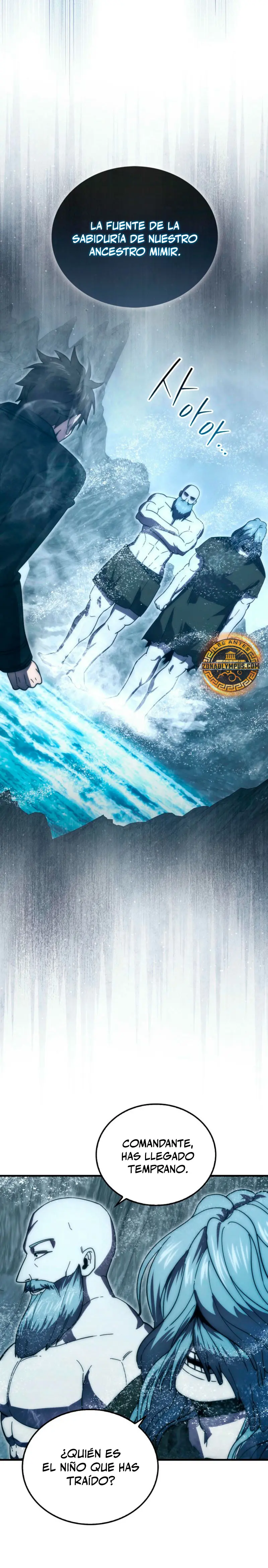 La Ascensión Marcial del Dios Demonio Capítulo 112 - Page 29