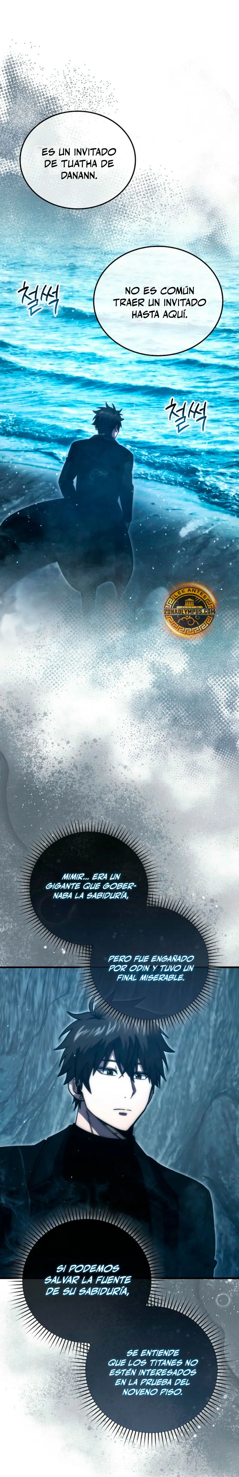 La Ascensión Marcial del Dios Demonio Capítulo 112 - Page 30