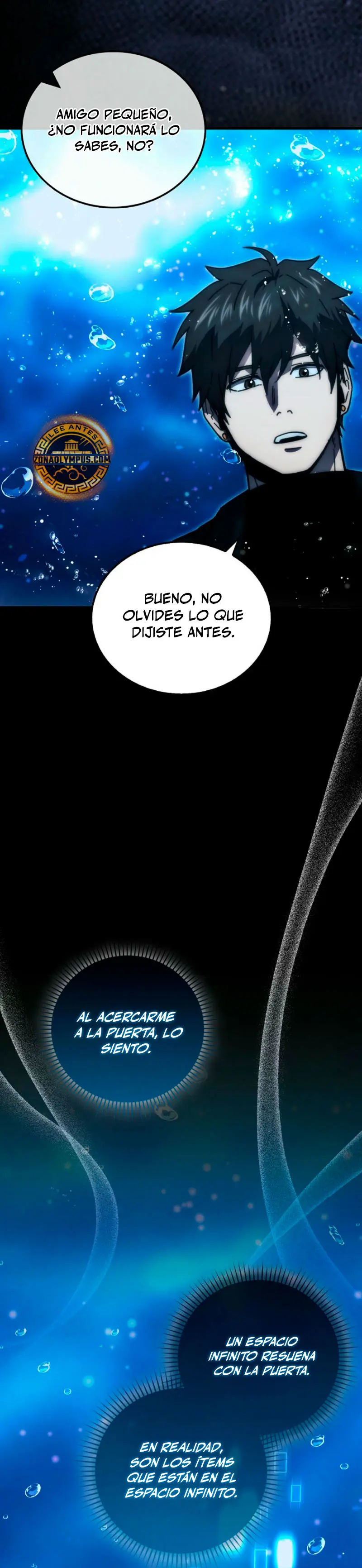 La Ascensión Marcial del Dios Demonio Capítulo 112 - Page 35