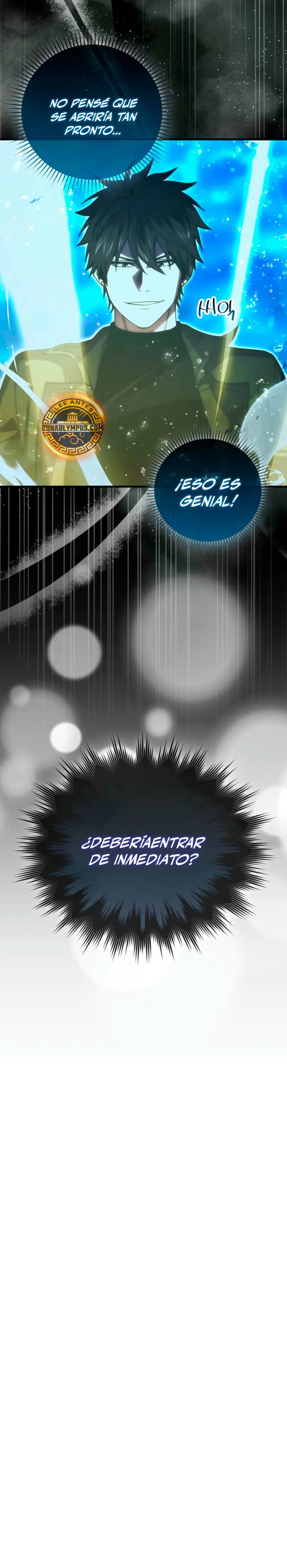 La Ascensión Marcial del Dios Demonio Capítulo 112 - Page 39