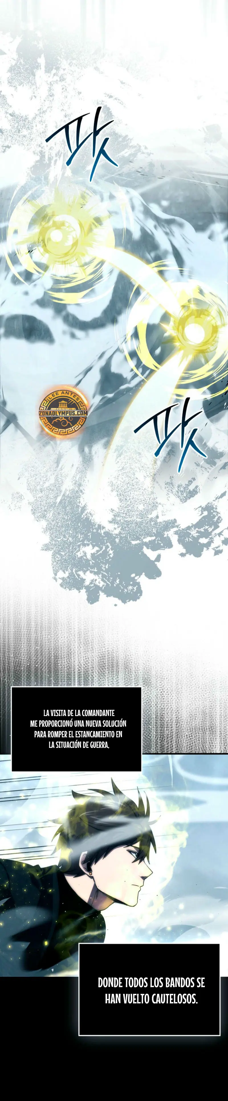 La Ascensión Marcial del Dios Demonio Capítulo 112 - Page 4