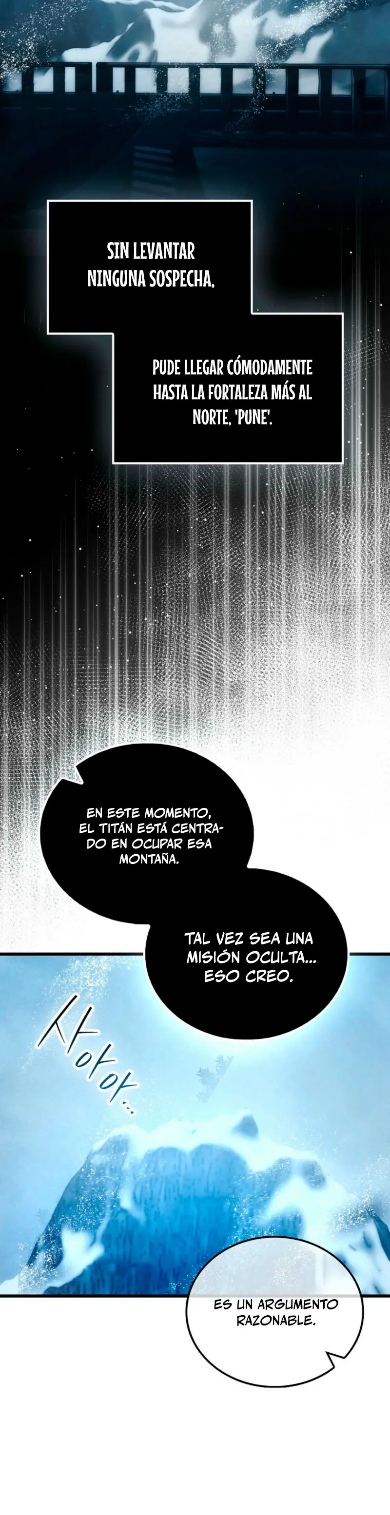 La Ascensión Marcial del Dios Demonio Capítulo 112 - Page 8