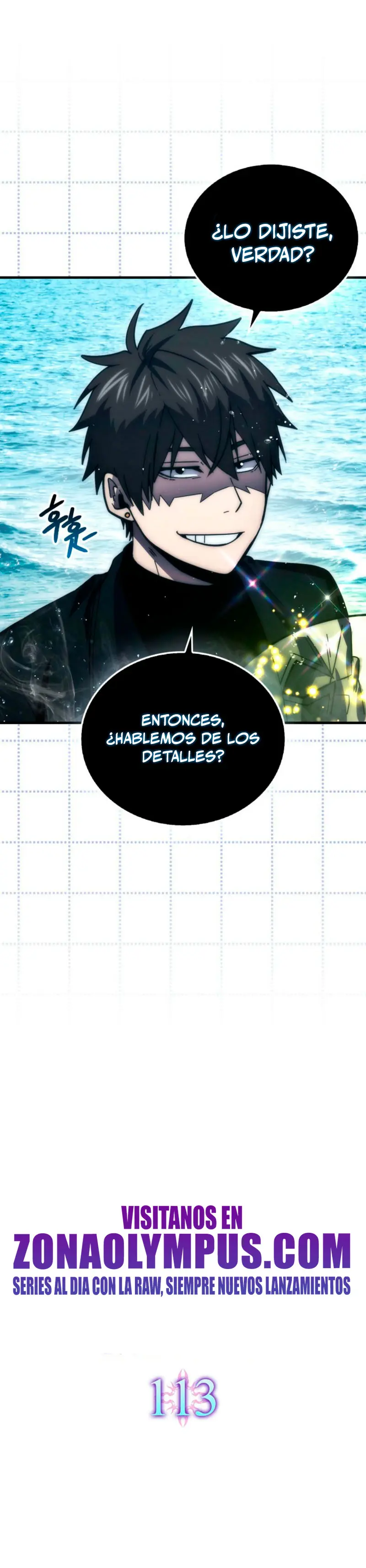 La Ascensión Marcial del Dios Demonio Capítulo 113 - Page 15