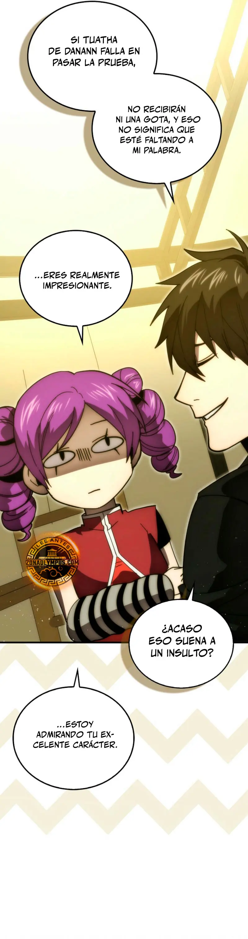 La Ascensión Marcial del Dios Demonio Capítulo 113 - Page 18