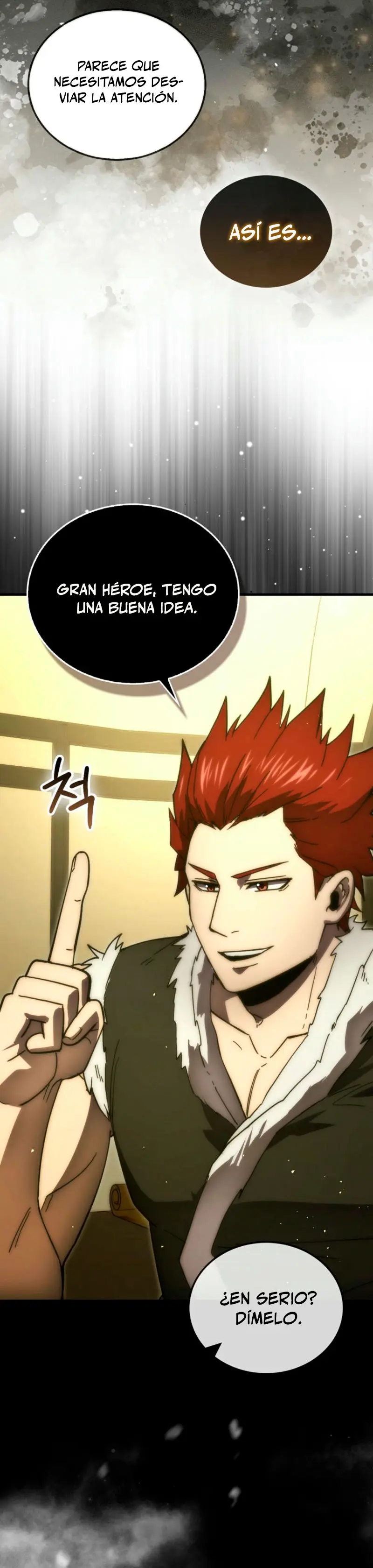 La Ascensión Marcial del Dios Demonio Capítulo 113 - Page 20