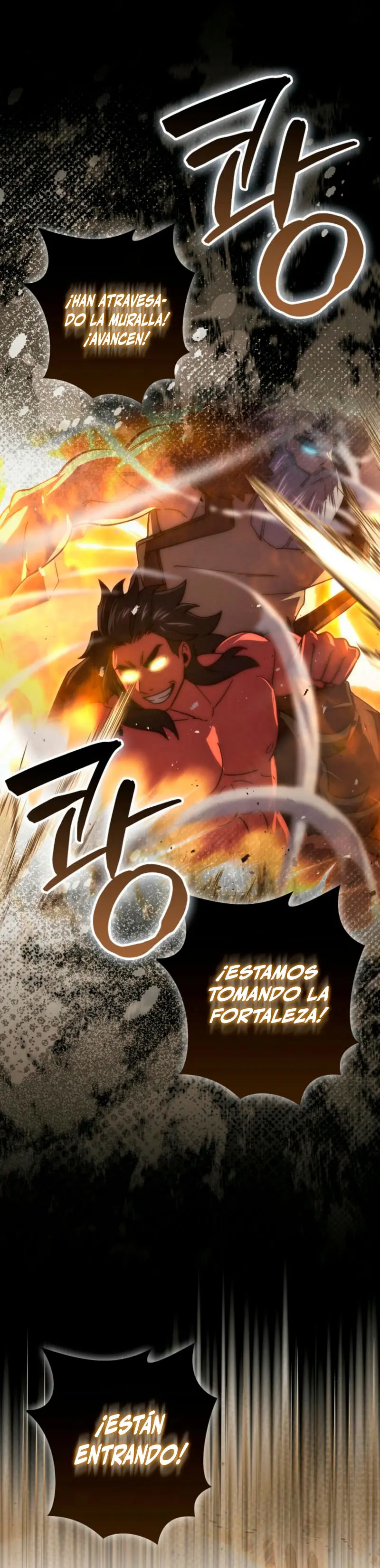 La Ascensión Marcial del Dios Demonio Capítulo 113 - Page 30