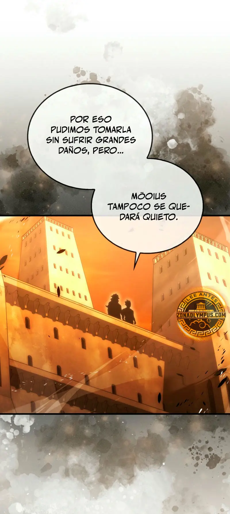 La Ascensión Marcial del Dios Demonio Capítulo 113 - Page 33