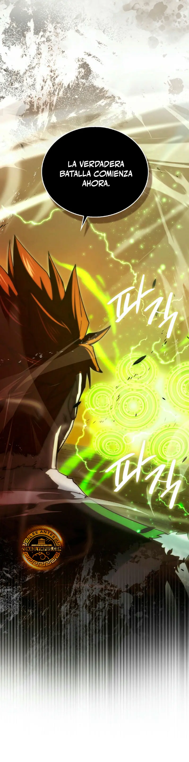 La Ascensión Marcial del Dios Demonio Capítulo 113 - Page 34