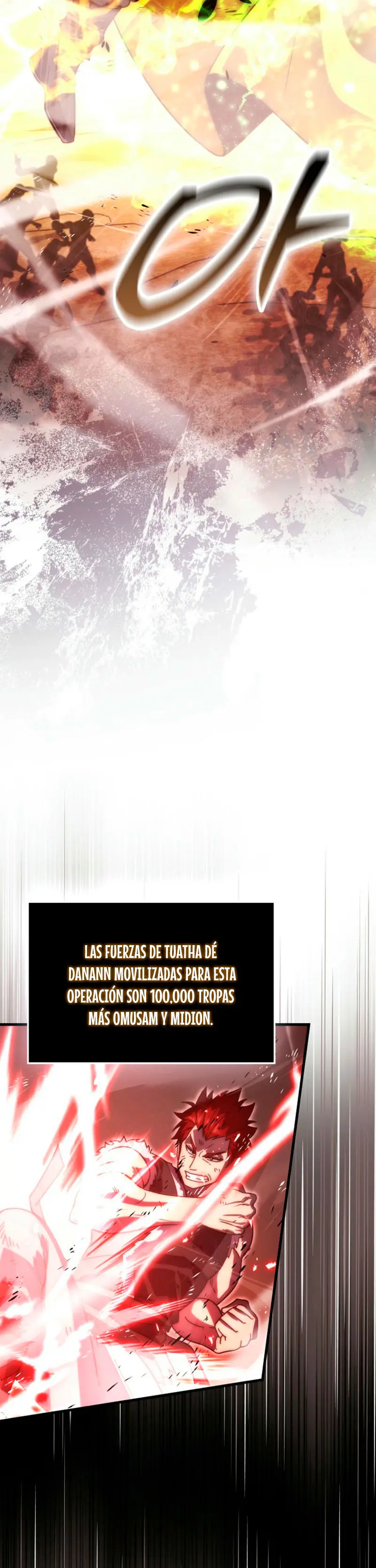 La Ascensión Marcial del Dios Demonio Capítulo 113 - Page 38