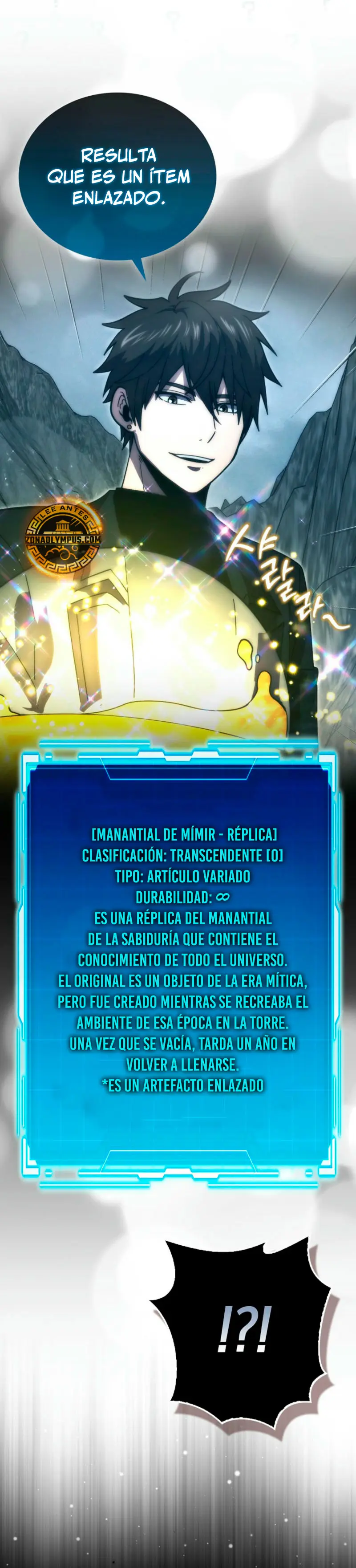 La Ascensión Marcial del Dios Demonio Capítulo 113 - Page 9