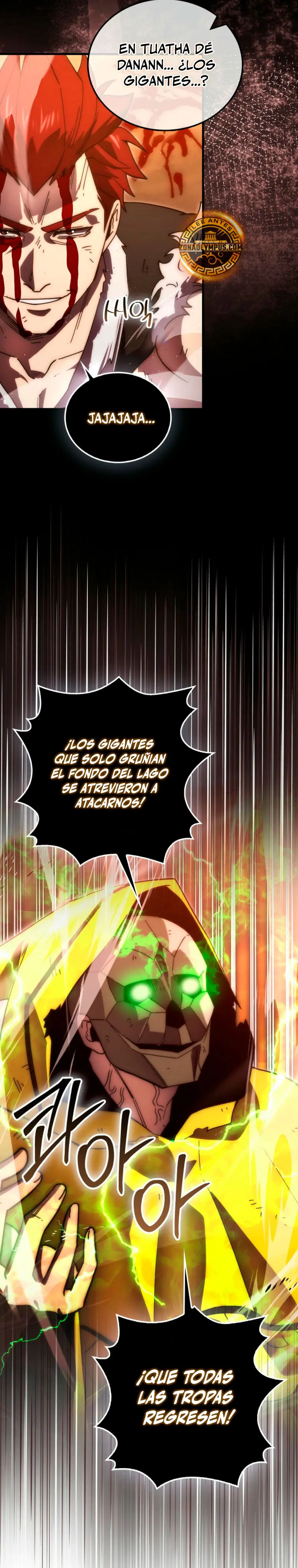 La Ascensión Marcial del Dios Demonio Capítulo 114 - Page 10