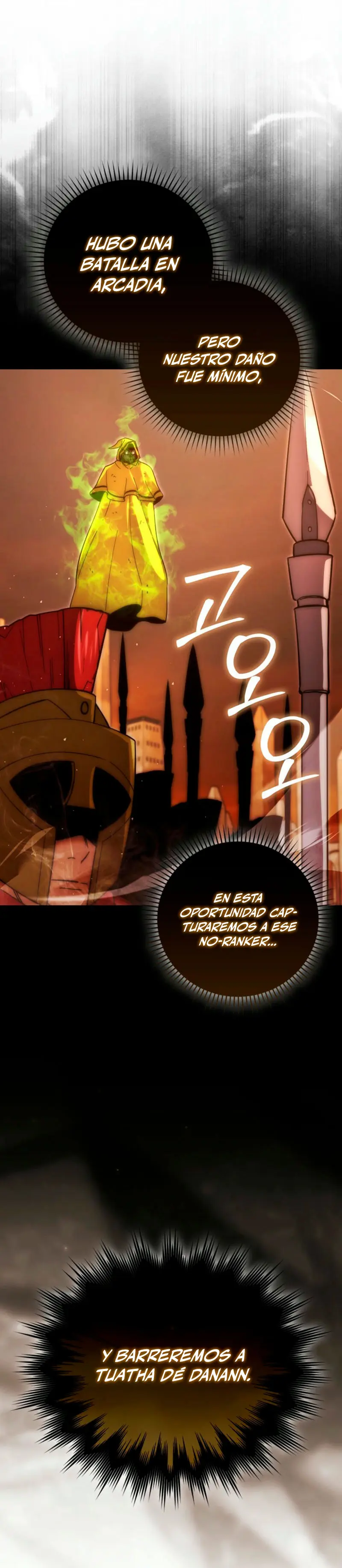 La Ascensión Marcial del Dios Demonio Capítulo 114 - Page 14