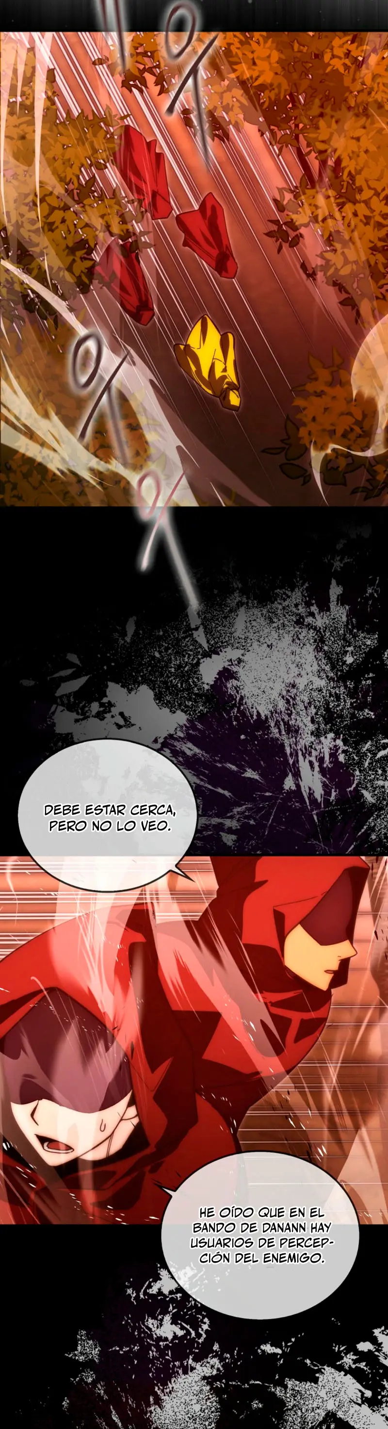 La Ascensión Marcial del Dios Demonio Capítulo 114 - Page 21