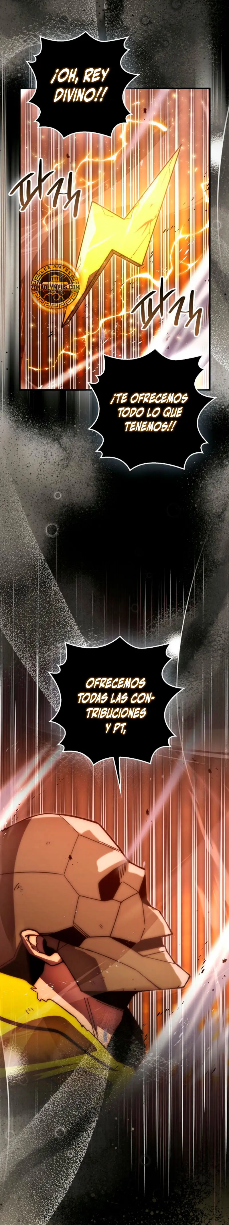 La Ascensión Marcial del Dios Demonio Capítulo 114 - Page 25