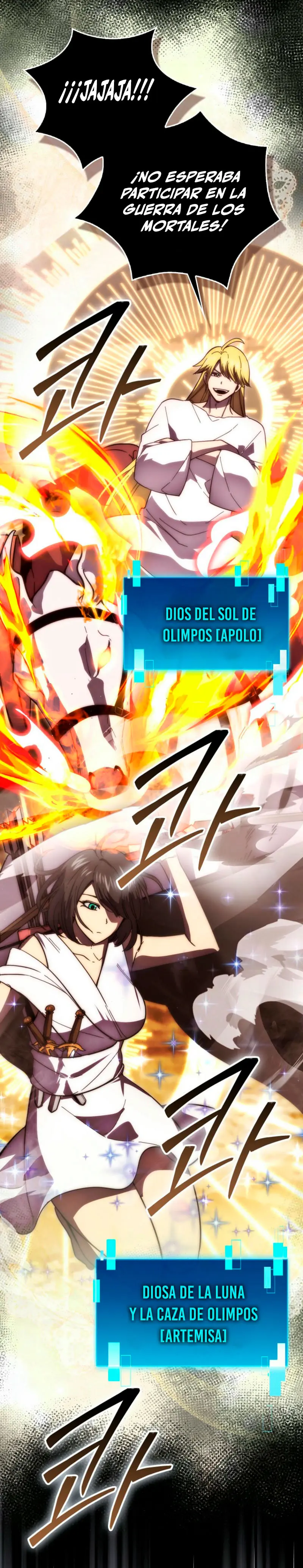 La Ascensión Marcial del Dios Demonio Capítulo 114 - Page 28