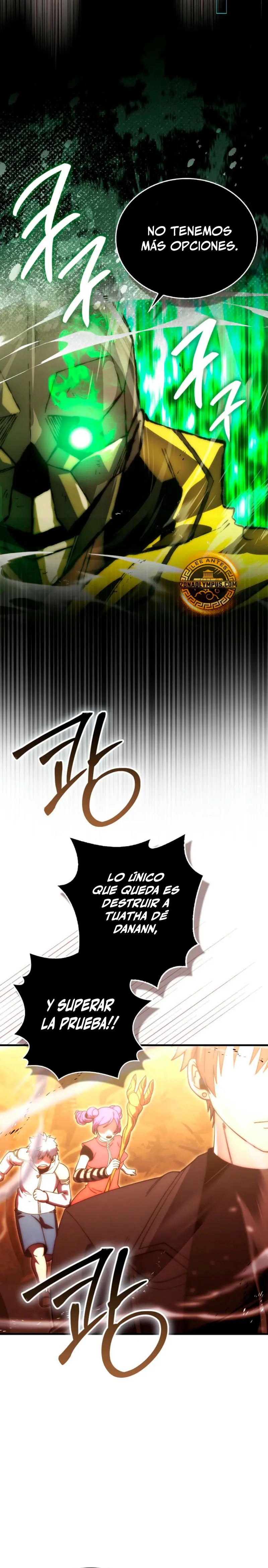 La Ascensión Marcial del Dios Demonio Capítulo 114 - Page 30