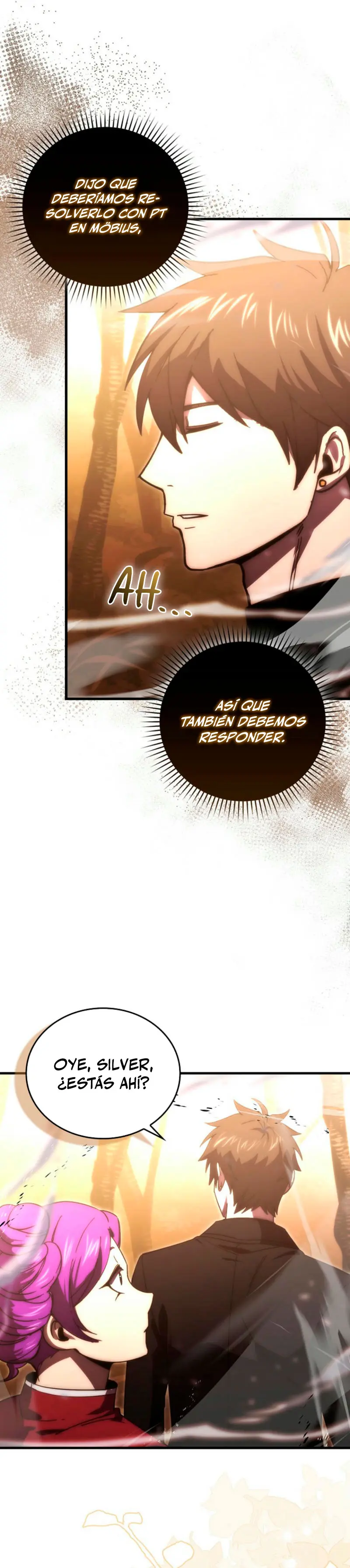 La Ascensión Marcial del Dios Demonio Capítulo 114 - Page 32