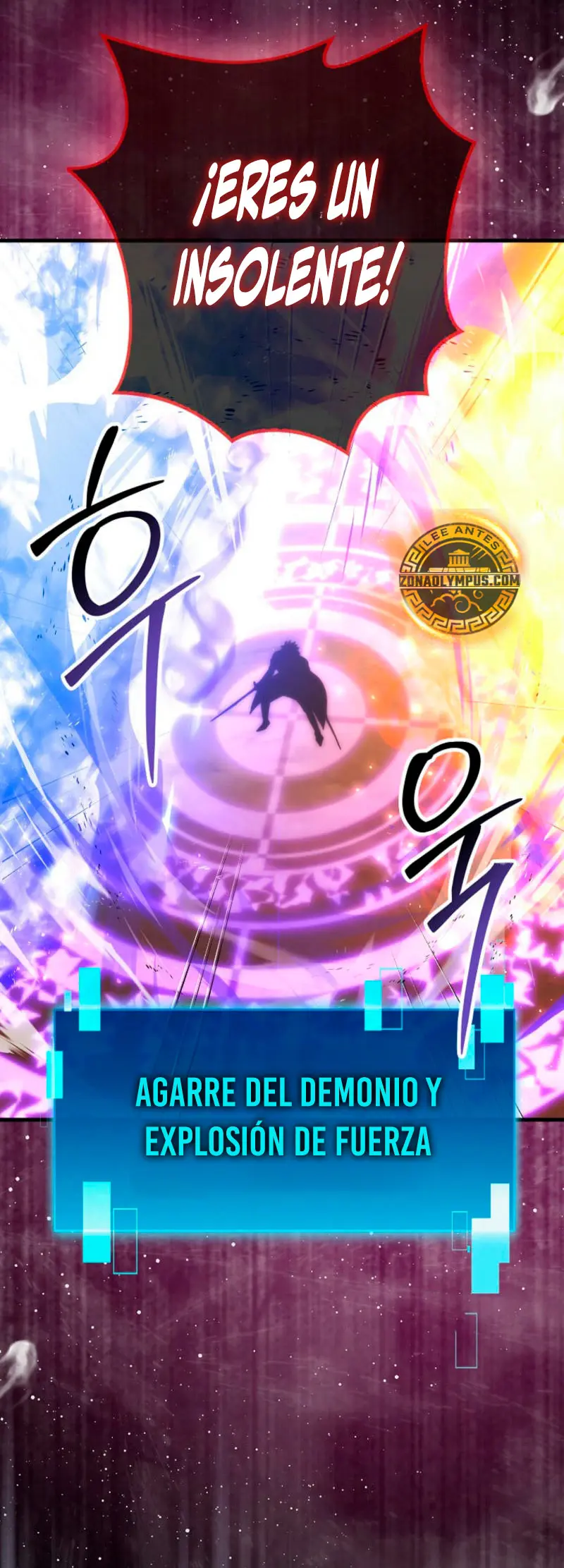 La Ascensión Marcial del Dios Demonio Capítulo 115 - Page 17