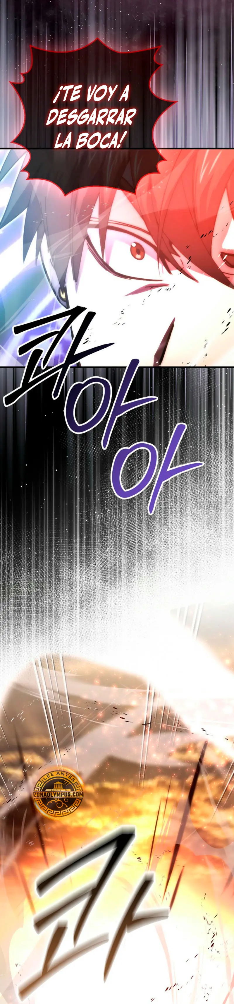 La Ascensión Marcial del Dios Demonio Capítulo 115 - Page 18