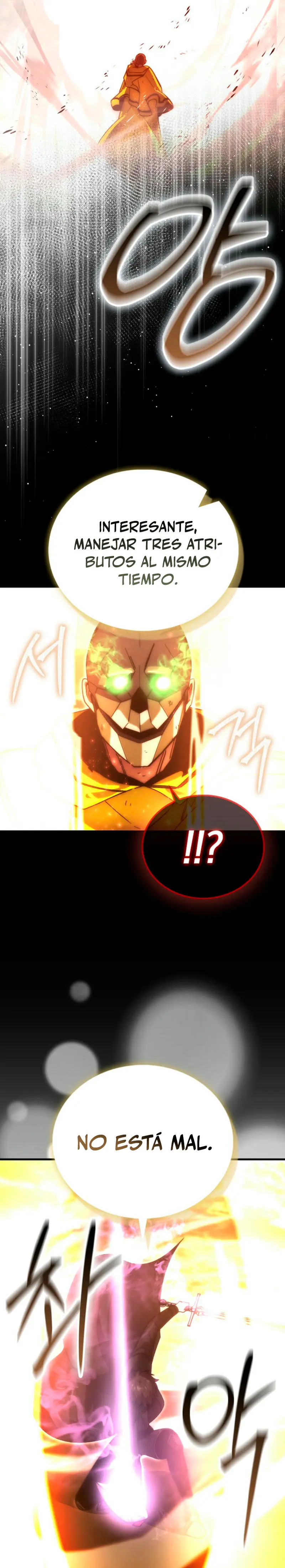 La Ascensión Marcial del Dios Demonio Capítulo 115 - Page 19