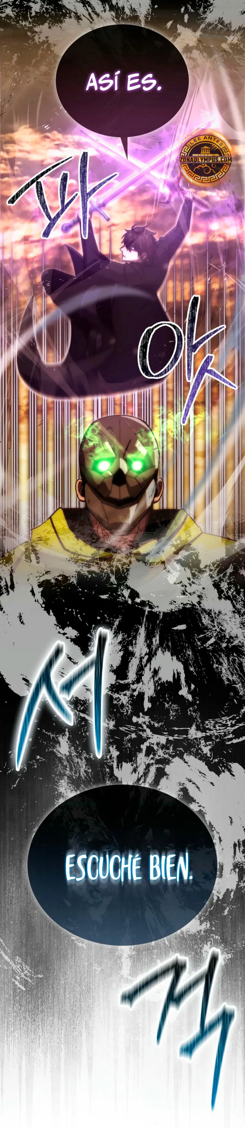 La Ascensión Marcial del Dios Demonio Capítulo 115 - Page 22