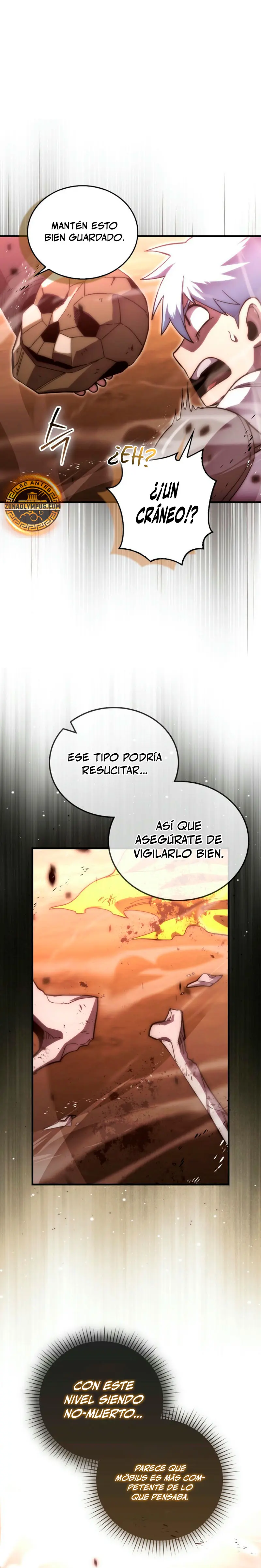 La Ascensión Marcial del Dios Demonio Capítulo 115 - Page 24