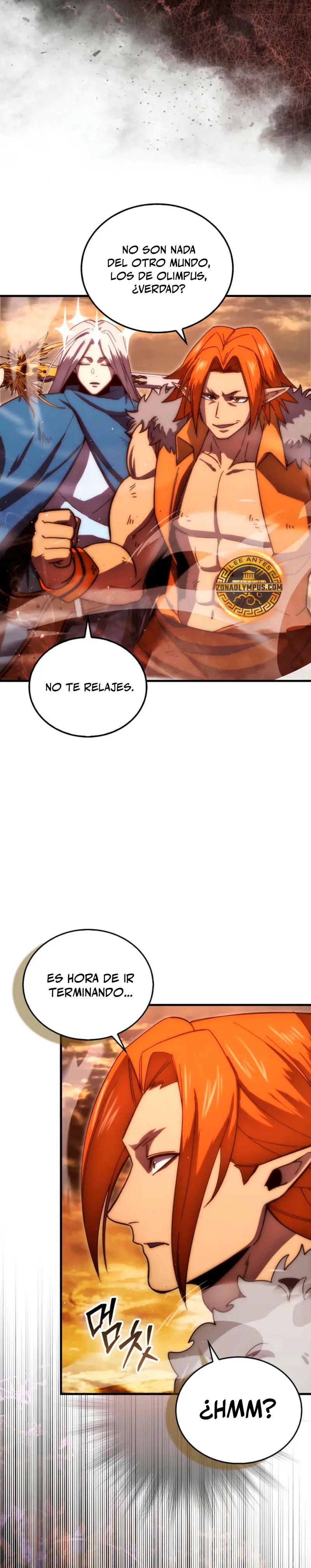 La Ascensión Marcial del Dios Demonio Capítulo 115 - Page 30