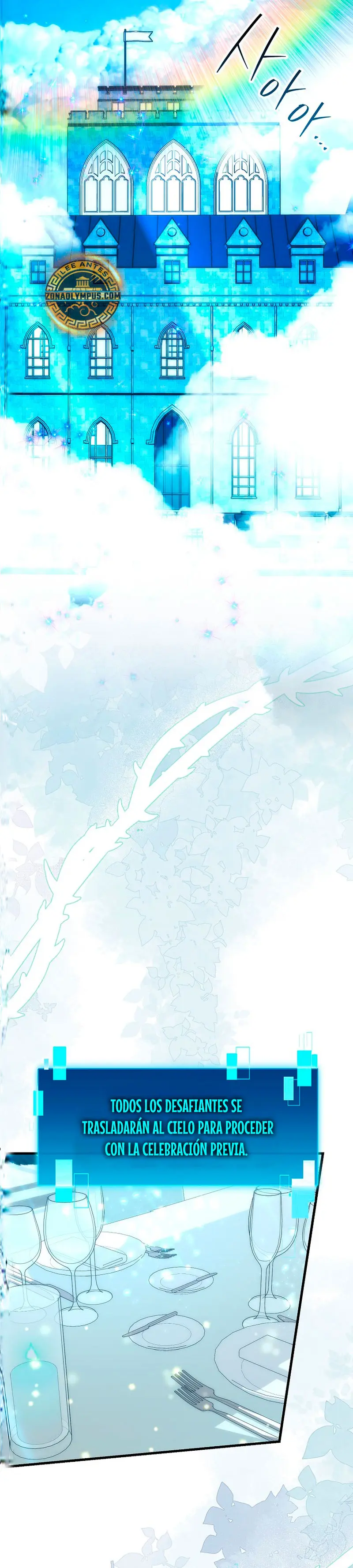 La Ascensión Marcial del Dios Demonio Capítulo 116 - Page 12