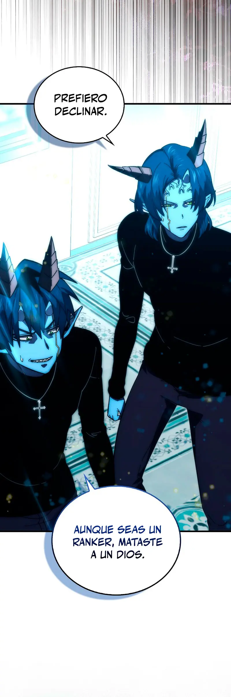 La Ascensión Marcial del Dios Demonio Capítulo 116 - Page 22