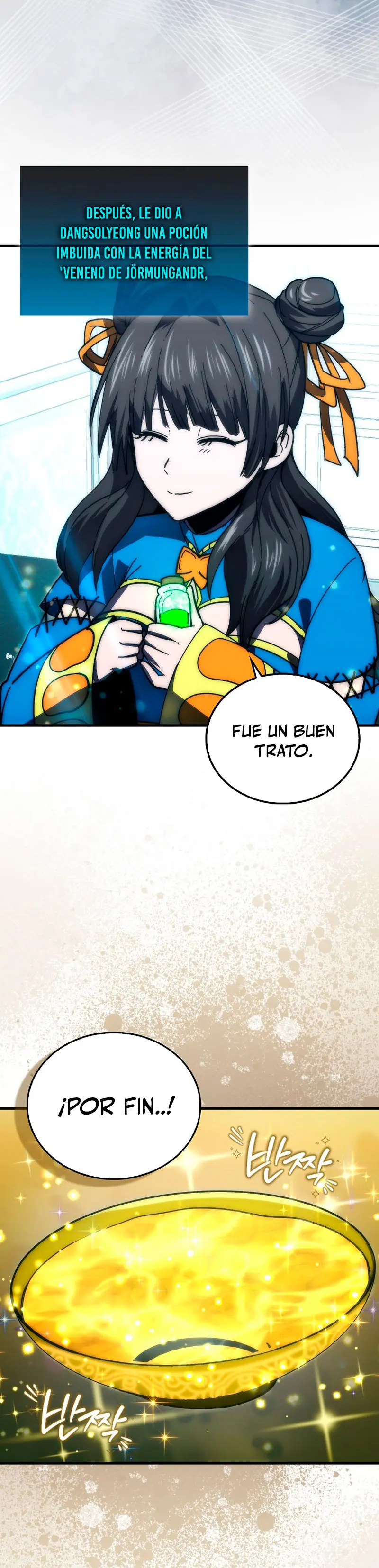 La Ascensión Marcial del Dios Demonio Capítulo 116 - Page 29