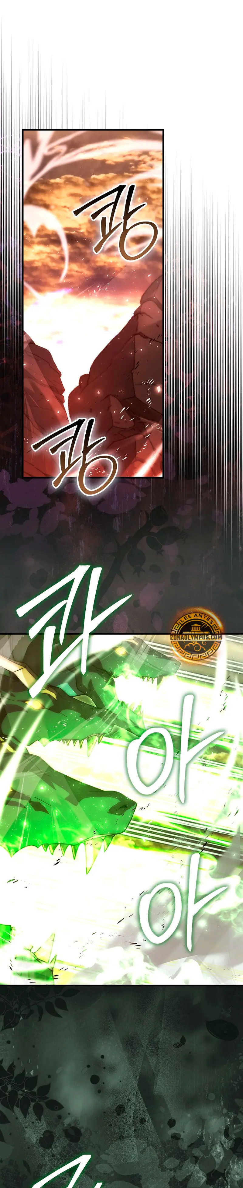 La Ascensión Marcial del Dios Demonio Capítulo 116 - Page 3