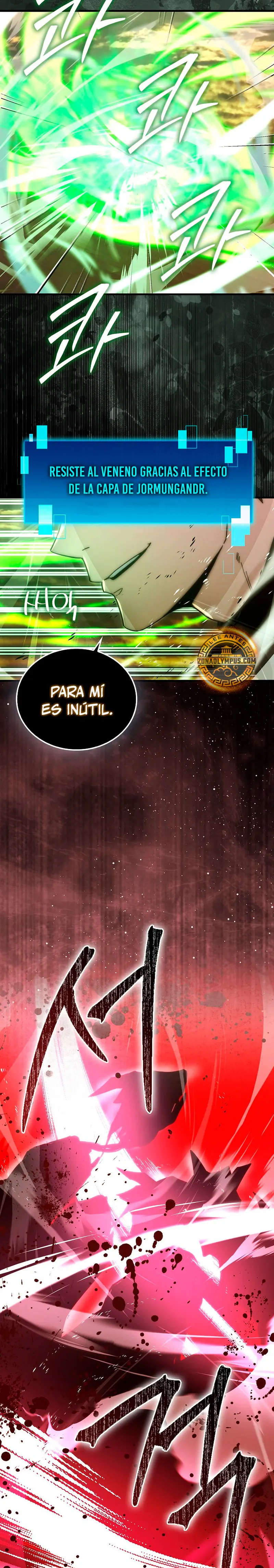 La Ascensión Marcial del Dios Demonio Capítulo 116 - Page 4