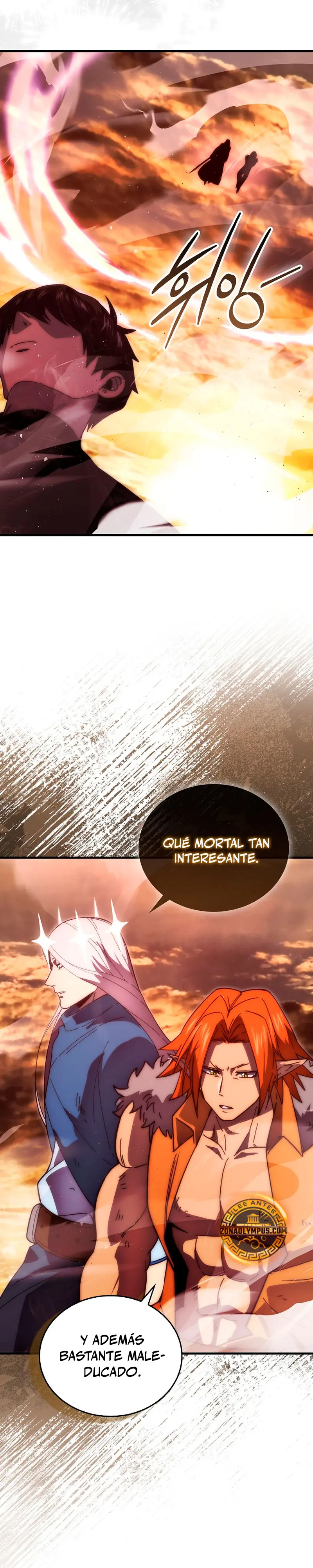 La Ascensión Marcial del Dios Demonio Capítulo 116 - Page 7