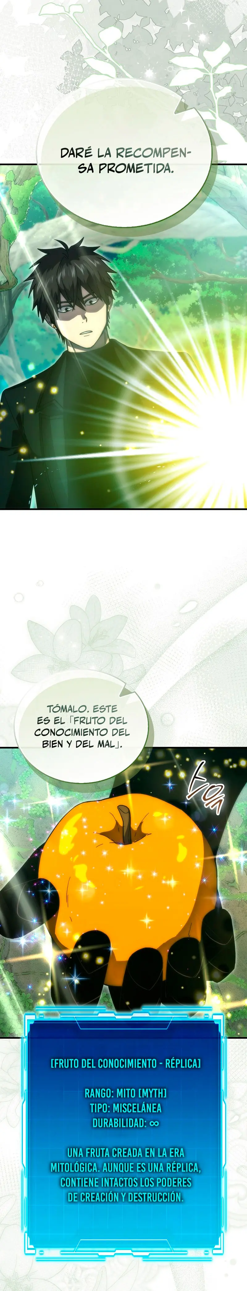 La Ascensión Marcial del Dios Demonio Capítulo 117 - Page 11